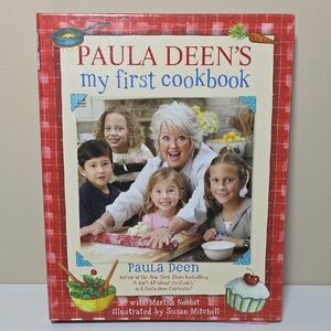 Paula Deen's My First Cookbook